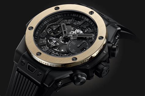 hublot crypto watch